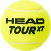 Tennis -Tennisfußbälle. Head Tour 4 PCs Produktbild-Vorschau 3