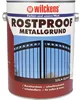 Wilckens Rostproof Metallgrund, 2,5 l, Rotbraun Produktbild-Vorschau 1