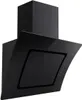 Cofano aspirante Testa inclinata libera 60 cm nero Cofano a Anteprima dell’immagine prodotto 11