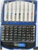 Bit-Sortiment 56-tlg Bithalter Set Bit-Satz Bohrmaschine Produktbild-Vorschau 1