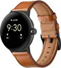 Stravo Premium Echtleder Uhrenarmband 45 mm, passend für Produktbild-Vorschau 1