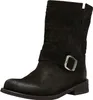 FELMINI Stiefelette Stiefelette Veloursleder Produktbild-Vorschau 7