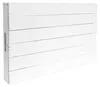 Serviertablett in weiß 60x40x8cm Holztablett Produktbild-Vorschau 7