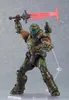 A collectible action figure of the Doom Slayer from the video game Doom Eternal, posed dynamically with his signature energy blade. Náhľad obrázku produktu