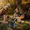 Bluetooth-Lautsprecher - tragbar - kabellos - FM-Radio - Produktbild-Vorschau 14