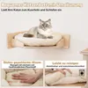 COSTWAY, 5 piezas: Pared para gatos, rascador con Vista previa de la imagen del producto 6
