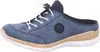 Rieker  Damenschuhe Pantoletten  Blau Freizeit Produktbild-Vorschau 25
