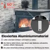 TANYEAR kachelventilator, ovenventilator zonder stroom, Productafbeelding-voorbeeld 6