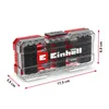 EINHELL S-CASE schlagfester Bit-Satz mit Bithalter, Produktbild-Vorschau 11