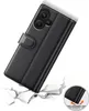 Echtleder Handyhülle für Xiaomi Redmi Note 13 Pro+ 5G Produktbild-Vorschau 7