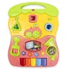 Loopwagentje voor kinderen, Baby Mix, roze Productafbeelding-voorbeeld 2