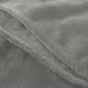Lumaland Kuscheldecke 150x200cm mit Ärmeln & Fußtasche 100% Produktbild-Vorschau 7