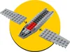 LEGO Star Wars 75410 Mandos e Grogus N-1 Starfighter Anteprima dell’immagine prodotto 20