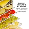 Klarstein Captain Jerky 110, 1000 W, 30-90°C, 24H časovač, Náhľad obrázku produktu 5