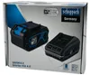 4.0Ah 20V battery + charger - universal battery for the Anteprima dell’immagine prodotto 10
