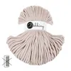 Bobbiny Premium 5 mm 100 m Nude Schnur Produktbild-Vorschau 6