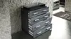 Vladon Sideboard Pavos V2, Kommode mit 4 Schubladen und Produktbild-Vorschau 3