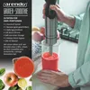 Arendo Messbecher mit Deckel, 600ml, 20 Unzen, Produktbild-Vorschau 6