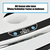 Homcom HOMdotCOM kosz na śmieci z czujnikiem stal Podgląd zdjęcia produktu 5