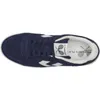 hummel St. Powerplay Suede Sneaker Unisex navy 36 Produktbild-Vorschau 3