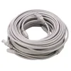 kabel 5M/10M/15M/20M RJ45+DC Ethernet CCTV do kamer IP NVR Podgląd zdjęcia produktu 2