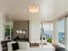 Globo Lighting Deckenleuchte Metall verchromt, Produktbild-Vorschau 7