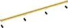 BALNEO Duschablauf Slim&Low ProLine mit Siphon Set 80 cm Produktbild-Vorschau 3