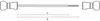 Burley QR Achse für COHO XC Skewer 5 mm , 170 mm Produktbild-Vorschau 6