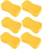 6 éponges XL pour l'extérieur 218x116x66 cm - éponge Voir les images du produit 1