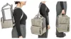 TRIXIE Rucksack CityStyle - hellgrau - 30 × 20 × 40 cm Produktbild-Vorschau 8