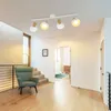 ZMH plafoniera faretto da soffitto vintage lampada da Anteprima dell’immagine prodotto 5