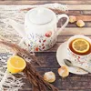 Orion porcelánová kanvica na kávu a čaj Porcelánová kanvica Náhľad obrázku produktu 3