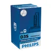 Philips Xenon WhiteVision gen2 D3S PK32d-5 35 W 42 V (boîte Voir les images du produit 1