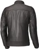 Held Barron Motorrad Lederjacke, braun, 52 Produktbild-Vorschau 2