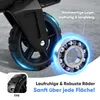 Sackkarre Alu Handwagen Transportkarre klappbar Handkarre Produktbild-Vorschau 5