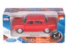 Model 1:34, ŠKODA 100, czerwony (A02856S1C) Podgląd zdjęcia produktu 4