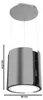 Cecotec Bolero Flux Cre 385500 Dunstabzugshaube Silber One Produktbild-Vorschau 3