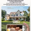 Dětská chůvička se 2 kamerami a APP 2K/5,0" WLAN chůvička s Náhled obrázku produktu 14
