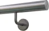 TIBU Handlauf Edelstahl 42,4 mm Geländer 0,3m - 6m, Länge Produktbild-Vorschau 1