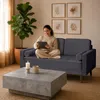 Sofa Skagen, 2-Sitzer, Sitzpolster mit Federkern, 300 kg - Produktbild-Vorschau 7