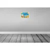 vianmo Blechschild 20x30 cm Ostergrüße SAALFELD Ostern Gruß Produktbild-Vorschau 2