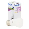 A Philips LED light bulb and its packaging are shown against a white background. Anteprima dell’immagine prodotto