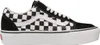 VANS OLD SKOOL PLATFORM Schwarz Produktbild-Vorschau 15