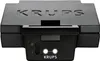 A black Krups sandwich maker accessory shown from a frontal view. Podgląd zdjęcia produktu