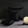 Jedwabna poszewka na poduszkę 50x60 cm, 100% jedwab Podgląd zdjęcia produktu 2