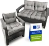 Pillows24 - Loungemöbel Kissen - Sitzkissen 70x70 für Produktbild-Vorschau 1