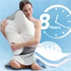 HEYLAD Oreiller cervical orthopédique avec mousse à mémoire Voir les images du produit 7