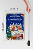 Holzschild Weihnachtsgrüße LANGENFELD Geschenk 20x30cm Produktbild-Vorschau 5