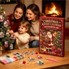 DIY Diamond Painting Adventskalender, 24 Tage, 24 Produktbild-Vorschau 10