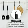 2 Stück Pfannenwender Silikon Geschlitzt und Rohrgriff aus Produktbild-Vorschau 3